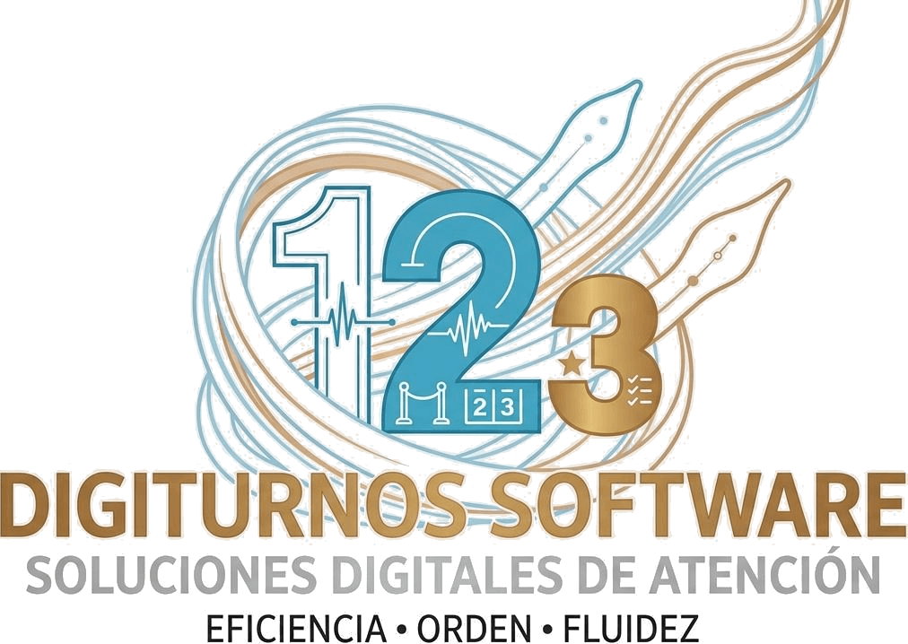 DigiTurnos — Sistema de Turnos Digitales
